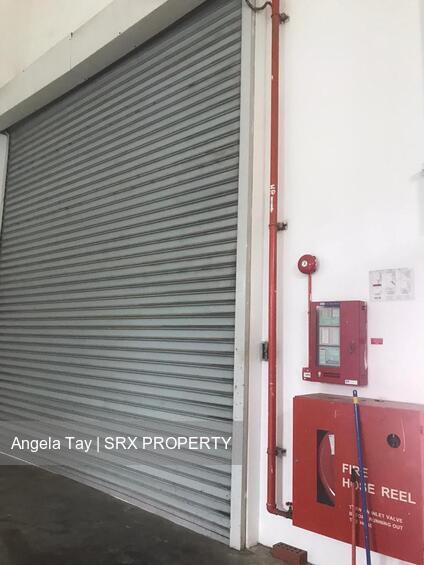 Woodlands Bizhub (D27), Factory #450337611